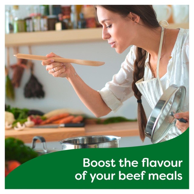 Knorr rich beef stock pot 8 x 28g, UK version