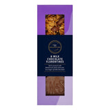 M&S Milk Chocolate Florentines with Almonds, Sultanas and Candied Peel Biscuits 170g