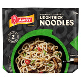 Amoy straight to wok udon thick noodles 300g - British product
