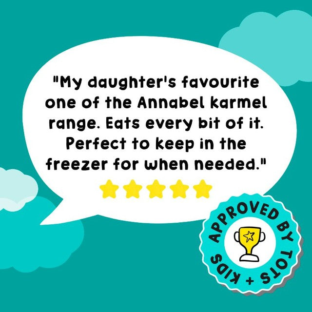Annabel Karmel chicken pasta toddler meal 200g - British product