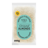 M&S Ground Californian Almonds for Baking 200g