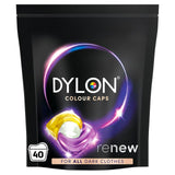 Dylon Dark Laundry Detergent Caps 40 Caps