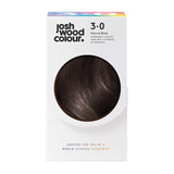 Josh Wood Colour Permanent Hair Colour Kit 3.0 (Natural Black) 110ml
