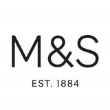 M&S outdoor bred smoked back bacon rashers 300g, imported from the UK