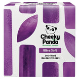 The Cheeky Panda bamboo balsam 4ply cube tissues 48 pack (British brand)