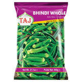 Taj Bhindi Whole Baby Okra 900g