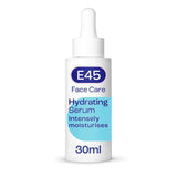 E45 Hydrating Face Serum with Hyaluronic Acid Dry Sensitive Skin 30ml