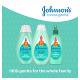 Johnson's Kids No More Tangles Conditioner 500ml, UK version