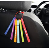 Stabilo Cappi colouring pens 12 assorted colours (British brand)