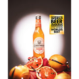 Clausthaler grapefruit radler alcohol-free beer 330ml - British product