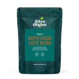 Green Origins Organic Super Cacao Hot Chocolate Blend 100g