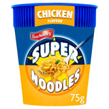 Batchelors Chicken Flavour Super Noodle Pot 75g
