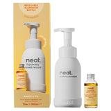 Neat Mango & Fig Refillable Hand Wash Starter Pack 300ml