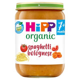 HiPP Organic Spaghetti Bolognese Baby Food 190g