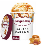 Häagen-Dazs Salted Caramel Ice Cream Tub 460ml