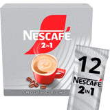 Nescafe Original 2in1 Instant Coffee Mix Box 12pk