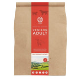 Grain-Free Venison Dry Dog Food for Adult and Mature Dogs 5kg