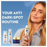 Nivea Luminous 630 Day Cream SPF50 40ml, imported from the UK