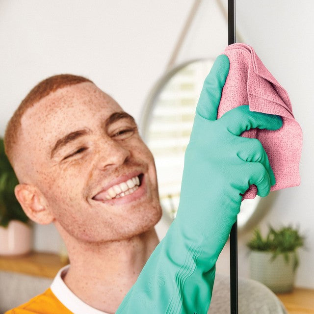 Marigold Squeaky Clean microfibre cloth 32 x 27 cm, imported from the UK