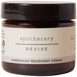 M&S Apothecary night cream, imported from the UK