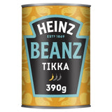 Heinz baked beans tikka masala sauce style 390g tin, UK version