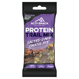 Acti-Snack Salted Dark Chocolate Energy Mix 40g Protein Snack