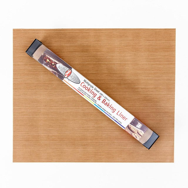 Bake-O-Glide non-stick reusable cooking liner 40cm x 33cm - British product