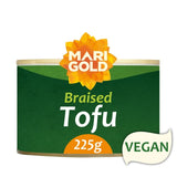 Marigold Health Foods Braised Tofu Ready to Eat 225g