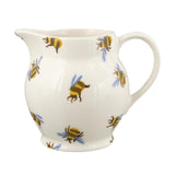 Emma Bridgewater Bumblebee 1/2 pint jug - British product