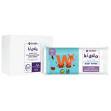 Ocado Kiddo sensitive fragrance free baby wipes multipack, imported from the UK
