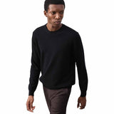 M&S Autograph Pure Cashmere Jumper Black L, imported from the UK