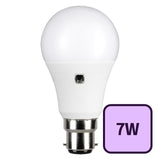 TCP Dusk To Dawn 800LM Warm White Sensor Light Bulb B22 7W