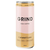 Grind Iced Caramel Latte Coffee Drink 250ml