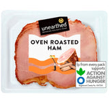 Unearthed oven roasted ham 120g (British brand)