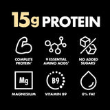 GetPro Vanilla High Protein Yoghurt 160g pot, UK version