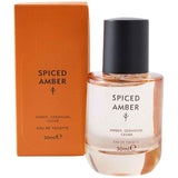 M&S Discover Spiced Amber Eau de Toilette for Men 30ml