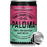 M&S Marksologist Pink Grapefruit Paloma Cocktail Can 150ml