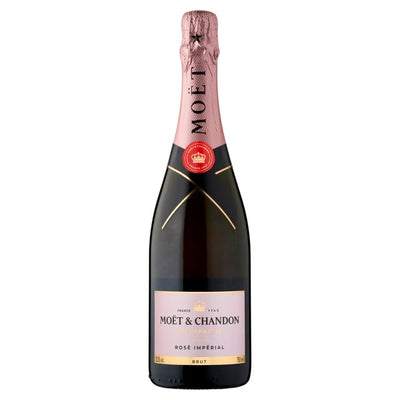 Moet & Chandon Rose Imperial Champagne 75cl