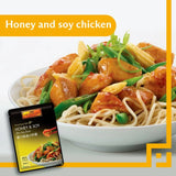 Lee Kum Kee honey & soy stir-fry sauce 70g, UK version