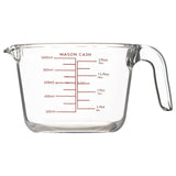 Rayware Mason Cash Classic Collection Glass Measuring Jug 1L