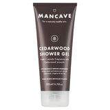 ManCave Cedarwood Shower Gel 200ml