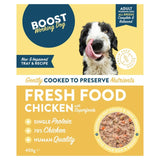 Boost Pet Chicken with Superfoods Wet Dog Food 400g