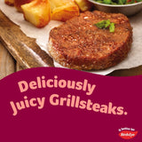 Birds Eye minted lamb grill steaks 300g - British product