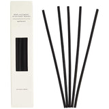 M&S Apothecary amber reed diffuser replacement reeds, imported from the UK