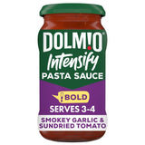 Dolmio Intensify Smokey Garlic and Sundried Tomato Pasta Sauce 400g