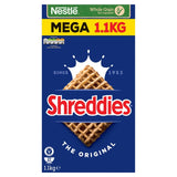 Nestle Shreddies Original Malted Wheat Cereal 1100g