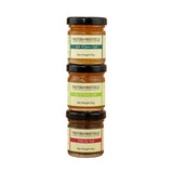 Paxton & Whitfield Trio of Mini Confit Chutney 135g