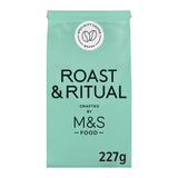 M&S Roast & Ritual Coffee Beans 227g