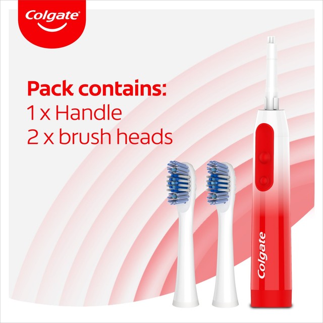 Colgate 360 Sonic Max White Expert Battery Toothbrush Soft - British product