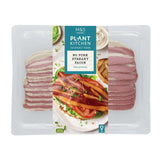 M&S Plant Kitchen Vegan No Pork Streaky Bacon Plant-Based Bacon Rashers 180g